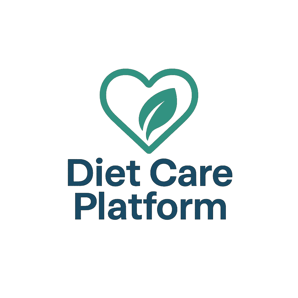 Logo Diet Care Platform